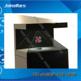 3D Holographic Display Showcase for Product and POS Display
