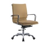 Leather Chair Office Chair (FECB987)