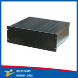 Extrusion Assembly Zinc Plated Rack Mount Cabinet