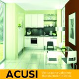 Wholesale Modern Simple Style Lacquer Kitchen Cabinets (ACS2-L104)