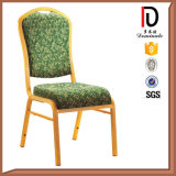 Wholesale Aluminum Hotel Restaurant Banquet Fabric Chairs (BR-A001)