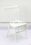 Pop Restaurant Dining Chair/Catering Chair/Wedding Cross Back Chair