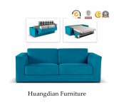 Functional Sofa Cum Bed Foldable Sofa Sleeper with Smart System (HD971)