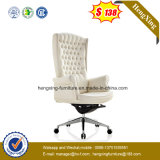 Deluxe Manager Chair Top Quality Cow Leather Office Chair (NS-906A)