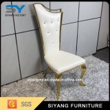 Professional Factory Gold Metal Hotel Chair for Event