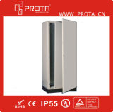 Pri9 Floor Standing Metal Electrical Cabinet W/T Inner Door