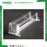 Plastic Shelf Pusher System for Cigarette