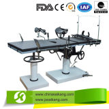 Durable Stainless Steel Surgical Manual Operation Ot Table