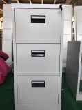 Factory Sale Cheap Simple Design Office 3 Drawers Filing Cabinet