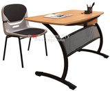 Mini Office Desk Guangzhou Teacher's Desk Set Comp...