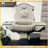 Granite Wall Fountain Garden Stone