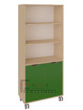 Kids Toy Cabinet with Drawer Display Play Furniture