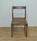 Vintage Dining Chair Hotel Chair with Strong Wood (M-X3100)