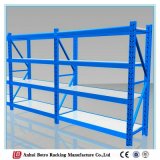 Medium Duty Warehouse Steel Shelving with Ce Certification