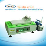 Long Tape Casting Coater 250mmw X 800mml Vacuum Bed with Adjustable Doctor Blade & Optional Heater