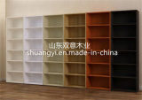 Modern Design Panel Furniture Bookshelf Cabinet for Storage