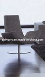 Italian Style Leisure Sofa Living Room Fabric Sofa (D-10)