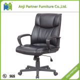 High Quality Leather Seats Cheapest Price Office Room Chair (Rachel)