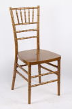 Resin Marble Gold Chiavari Chair (HDRG-05)