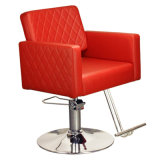 Diamond Stitching Styling Chair Salon Barber Styling Chair