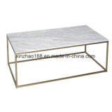 Extendable Marble Coffee Table Dinng Table