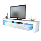 Living Room LED High Gloss TV Stand