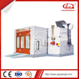 China Guangli Factory Directly Supply Car Equitment Spray Baking Booth Cabinet with Good Pressure Lock for Safe