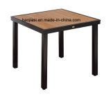 Outdoor / Garden / Patio/ Rattan/ Aluminum & Polywood Table HS7108dt