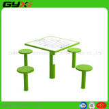 Safe Outdoor Fitness Chess Table