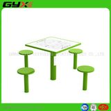 Safe Outdoor Fitness Chess Table