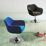 Hot Sale Bar Use Furniture Fabric Single Chair