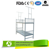 Made in China High Quality Stainless Steel Bunk Bed