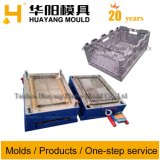 Plastic Foldable Crate Mould (HY147)