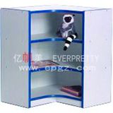 Kindergarten Kids Storage Shelf for Classroom Use