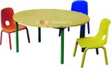 Nursery School Furniture Kids Plastic Table w...