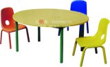 Nursery School Furniture Kids Plastic Table with Chair Baby Kids Furniture