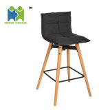 (ATIEL-F) Bar Stool Chair with Fabric Cover