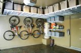 Metal Overhead Garage Use Storage Shelving