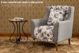 New Design Fabric Upholstery Wholesale Single Seat Sofa From Jennifer Taylor (LL-BC082)