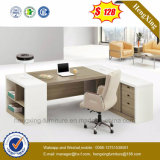Corner Table Attached Unique Style BV Checking Office Desk (HX-ET14039)