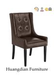 Solid Wood Dining Chair Without Arm (HD902)