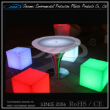 LED Cube Seat Lighting with LLDPE Material