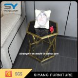 Reproduction Chinese Furniture Stainless Steel Side Table