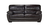 Pupular Contemporary Design Home Furniture Leather Sofa (HC3099)