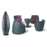 Professional Supplier Outdoor Chair (WS-06037)
