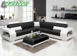 G8001b Modern Villa Living Room Design Furniture Sofa