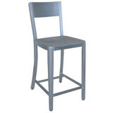 Professional Supplier Navy Chair (DC-06114)
