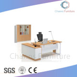 Simple Design Office Desk L Shape Manager Table (CAS-MD1895)