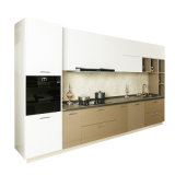 Hot Sale Color Glossy Paint Kitchen Cabinet Furniture (Kit-68)