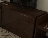 TV Cabinet Which Is Exported to Dubai
